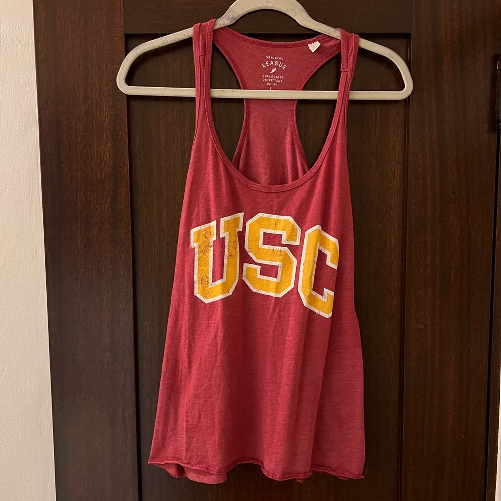 USC Tank Top